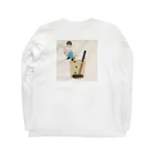 maekoのTapioca Creator Long Sleeve T-Shirt :back