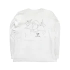 Mischievous Boy_いたずらっ子のMischievous Boy  Long Sleeve T-Shirt :back