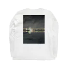 Segoの夜景 Long Sleeve T-Shirt :back