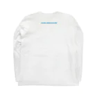 小林陽平の村ちゃん村クルマチャリティー　第1弾 Long Sleeve T-Shirt :back