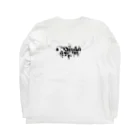 CASINOBOYのGRIMM RAPHAEL Long Sleeve T-Shirt :back