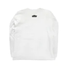 endcoのヨダレグマ Long Sleeve T-Shirt :back