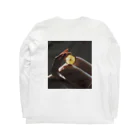 KINA.coの檸檬の光 Long Sleeve T-Shirt :back