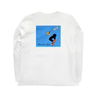 Mischievous Boy_いたずらっ子のMischievous Boy Long Sleeve T-Shirt :back