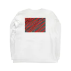 inase skoolのinaseTp no.1 Long Sleeve T-Shirt :back