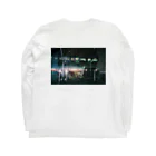 kazukiの渋谷のどこか Long Sleeve T-Shirt :back