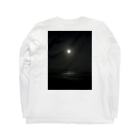 明るさ調節したら太陽が月になった話 さく Karirannda のロングスリーブtシャツ通販 Suzuri スズリ