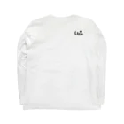 uni_officialのLong Sleeve T-Shirt :back