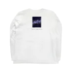 りりの星空 Long Sleeve T-Shirt :back