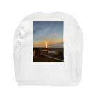 TREZEのTREZE Long Sleeve T-Shirt :back