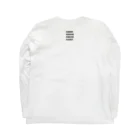CRAZY-PLANTSのC.F.F.C 2 Long Sleeve T-Shirt :back
