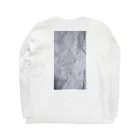 yOkiの言いたい ver.2 Long Sleeve T-Shirt :back