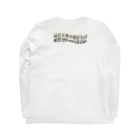 Little Penguin Souvenirの大型犬 Long Sleeve T-Shirt :back