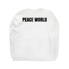 OLWE（オルウィー）のOLWE Long Sleeve T-Shirt :back