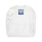 cabinのあの夏の日 Long Sleeve T-Shirt :back