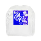 kaze_takoのジャケロンＴ Long Sleeve T-Shirt :back