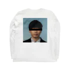 pokemon_panの証明写真 Long Sleeve T-Shirt :back