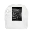 ティモテの撮ってもらったやつ Long Sleeve T-Shirt :back