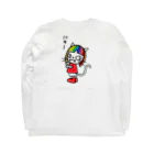 yosuginのねこむすめ Long Sleeve T-Shirt :back