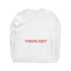 VIGORLIGHTのRABBIT Long Sleeve T-Shirt :back