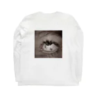 EYE_sのLTC Hate, Long Sleeve T-Shirt :back