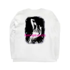 みなまりSHOPのエロカワ女子 Long Sleeve T-Shirt :back