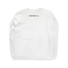 KEDAMONO Lab.のクリスピー Long Sleeve T-Shirt :back