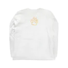 りちのごろ猫 Long Sleeve T-Shirt :back