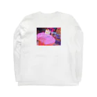 ブティックマミーのCupcake Long Sleeve T-Shirt :back