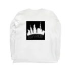 tmkのNOTOKYO Long Sleeve T-Shirt :back