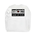 A N Gの運命のいたずら Long Sleeve T-Shirt :back