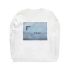 プロフツカヨイラー　のtoilet Long Sleeve T-Shirt :back