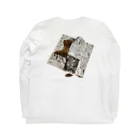 inuarerugiのもとサンド2 Long Sleeve T-Shirt :back