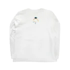 りんりぼのくるっとして！ Long Sleeve T-Shirt :back