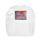 Adulti LasciviのNASAコラボ Long Sleeve T-Shirt :back