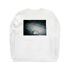 chillのchill / Long Sleeve Long Sleeve T-Shirt :back