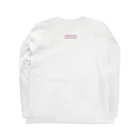 Sparky lakeのChloe Long Sleeve Tee ロングスリーブTシャツの裏面