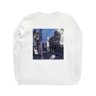 KEIの言い忘れちゃん Long Sleeve T-Shirt :back