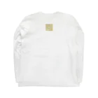 makioのIt's Chibicco Long Sleeve T-Shirt :back