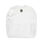 RyOooのネイコラ Long Sleeve T-Shirt :back