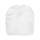 mgmgのfluer Long Sleeve T-Shirt :back