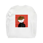 Thepresentfairlyのん？ Long Sleeve T-Shirt :back