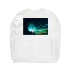 𝗼𝗿𝗶𝗸𝗼のtrail of light 01 Long Sleeve T-Shirt :back