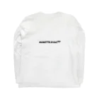 smileのこれって英語？？ Long Sleeve T-Shirt :back