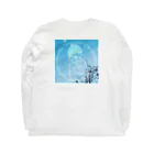 Asayaの奏くん Long Sleeve T-Shirt :back