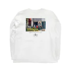 ＆CURRY (アンドカレー）のandcurryTshirt photo ロングスリーブTシャツの裏面