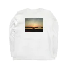 kaneqnのオサナキアノヒ。 Long Sleeve T-Shirt :back