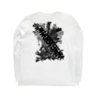 Design in the cityのPunishment Long Sleeve T-Shirt :back