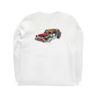 やまとのVW Long Sleeve T-Shirt :back