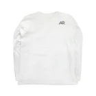 龍☆ROOMの009 Long Sleeve T-Shirt :back